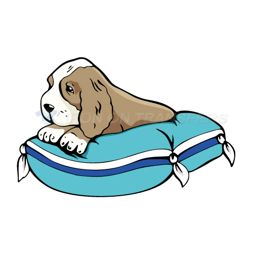 Dogs Iron-on Stickers (Heat Transfers)NO.8741